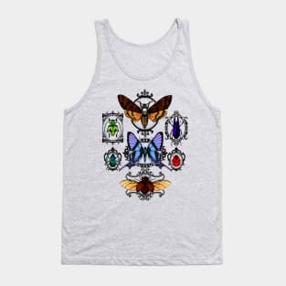 Framed Insects Tank Top